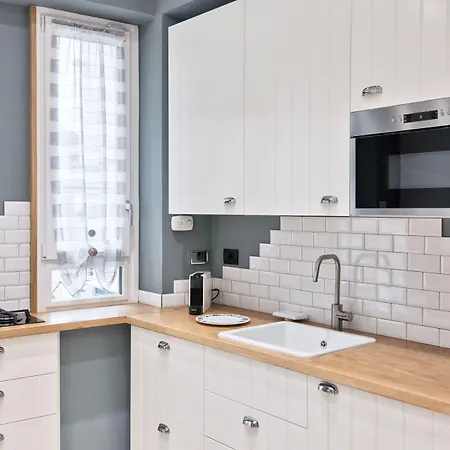 公寓 Guesthost - Dora Stylish