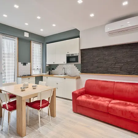 公寓 Guesthost - Dora Stylish 都灵