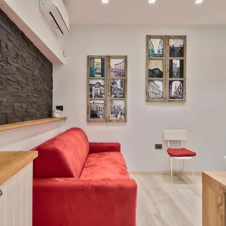 Guesthost - Dora Stylish アパート トリノ