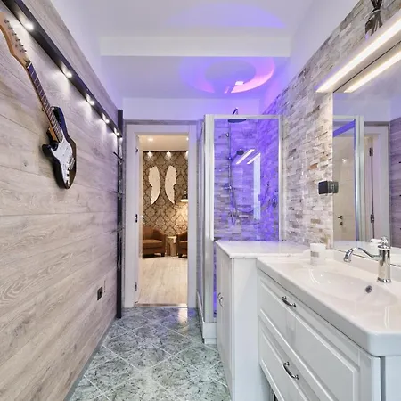 Guesthost - Dora Stylish 公寓 *