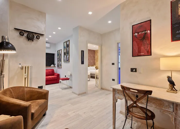 Guesthost - Dora Stylish Apartman Torino