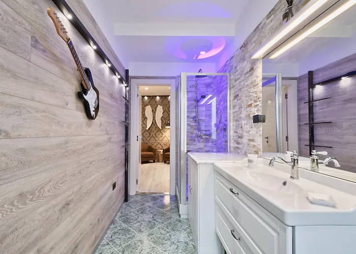 Apartman Guesthost - Dora Stylish Torino