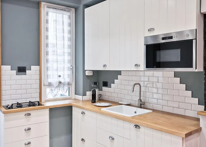 Apartment Guesthost - Dora Stylish