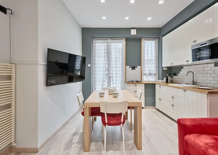 Apartment Guesthost - Dora Stylish
