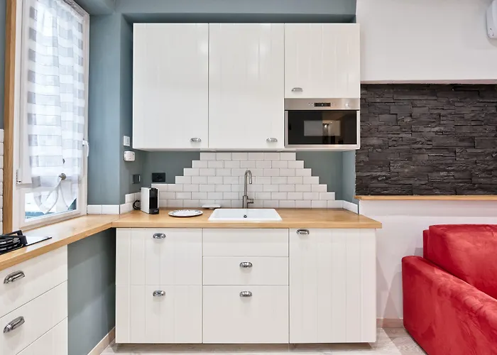 Guesthost - Dora Stylish Apartment Turin