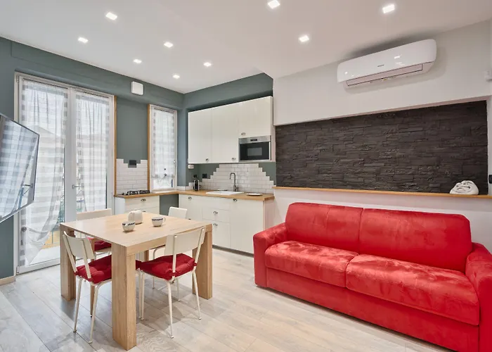Apartman Guesthost - Dora Stylish Torino