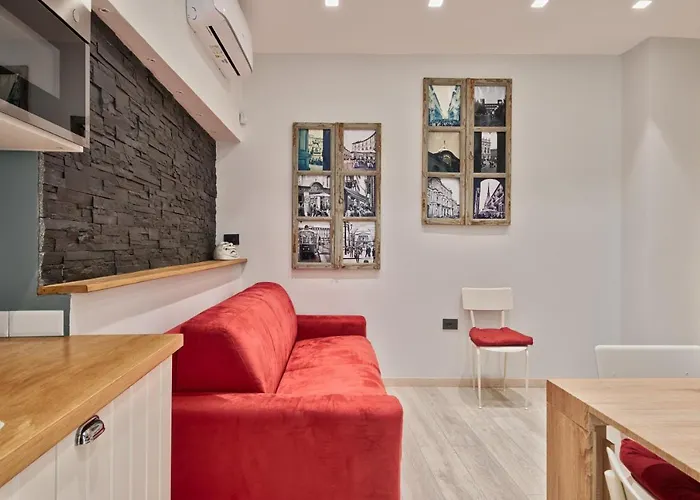 Guesthost - Dora Stylish Apartment Turin