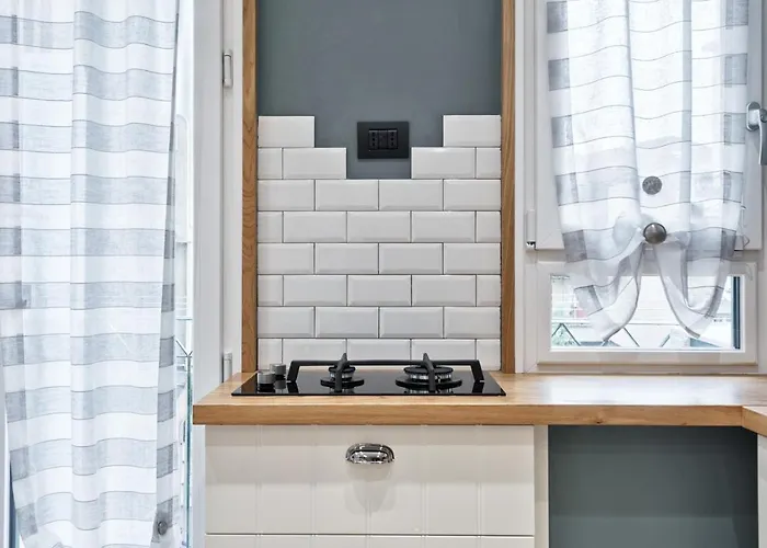 Guesthost - Dora Stylish Apartman Torino